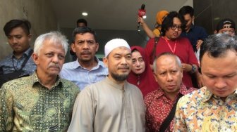 Ingin Fokus Lailatul Qadar, Pemeriksaan Ustaz Sambo Ditunda