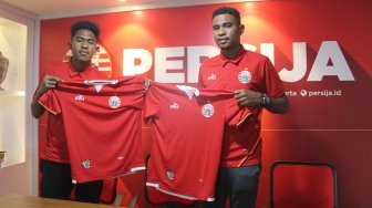 Persija Resmi Datangkan Wonderkid Asal Papua dan Alumni Garuda Select