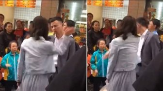 Sakit! Tak Dibelikan Handphone Baru, Pria Ini Ditampar Pacarnya 52 Kali 