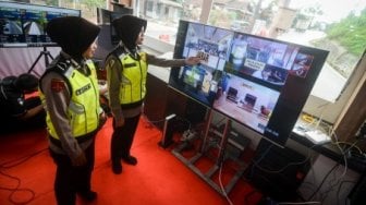 Keren, Pantau Jalur Mudik Melalui CCTV Bisa Dilakukan Lewat Aplikasi