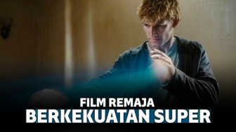 7 Film Remaja Berkekuatan Super yang Melindungi Bumi dari Musuh 
