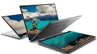 Computex 2019: Dell XPS 13 2-in-1 Pakai Prosesor Intel Ice Lake!