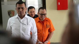 Bisa Keluar Tahanan, Ini Daftar Penjamin Mustofa Nahra