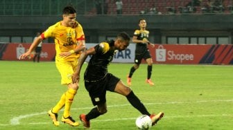 Barito Putera Kalah Lagi, Hastag JFTOut menggema di Sosial Media