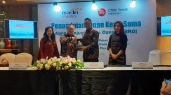 Gandeng MMI, CTBC Indonesia Jadi Agen Penjual Reksa Dana