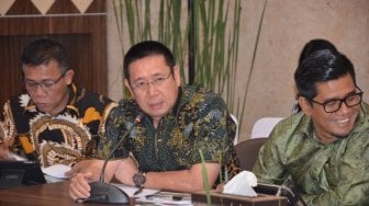 DPR Minta Kepolisian Tingkatkan Keamanan Jelang Idul Fitri