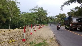 Diklaim Bebas Lubang, Jalur Selatan Jawa Siap Dilintasi Pemudik