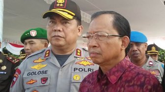 BNN Di Bawah Petrus Golose Diminta Membuat Terobosan Atasi Darurat Narkoba