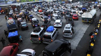 Kemenhub Jelaskan Penyebab Kemacetan Panjang di Pelabuhan Merak