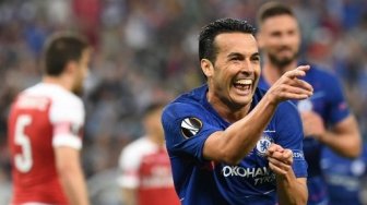 Pedro Nikmati Permainan Chelsea Ala Frank Lampard