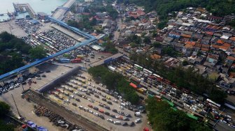 Mudik Happy Itu Perwujudan dari ... Kamseltibcar Lantas