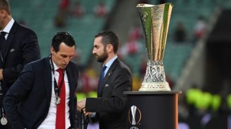 Gagal Juara, Unai Emery Optimis dengan Masa Depan Arsenal