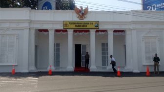 Istana Negara Pindah ke Gresik, Ini Fasilitasnya