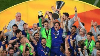 Chelsea Juara Liga Europa 2018/2019