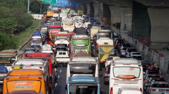 Pemudik Bermobil, Cermati 9 Titik Rawan  Macet Menurut Kemen PUPR