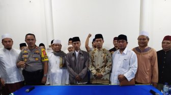 MUI Depok Mediasi, Winardi Pengaku Imam Mahdi Tobat