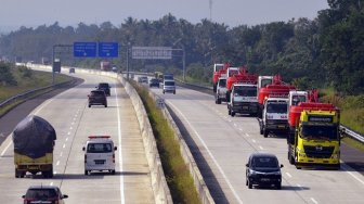 Biang Kerok Akses ke Merak Selalu Macet Pas Mudik: Jalan Tol Trans Sumatera Mulai Tersambung