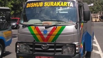 Mobil Pemudik Mogok di Solo, Bisa Hubungi Derek Gratis Ini