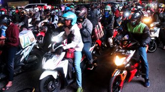 Link Pendaftaran Mudik Gratis Sepeda Motor 2022 Pakai Kapal Laut KM Dobonsolo dan KM Ciremai dari Pelni