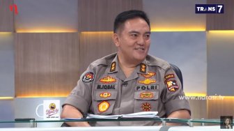 Tokoh Mau Dibunuh Disebut Alihkan Isu, Polisi: Sutradara Canggih Tak Mampu