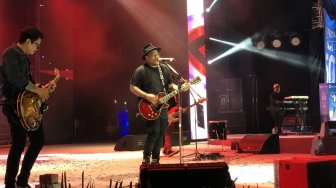 Chord Seluruh Nafas Ini Last Child, Pakai Kunci Gitar Mudah