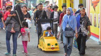 PRJ Mulai Dibuka Kamis 9 Juni, Daftar Rangkaian Acara Jakarta Hajatan Pekan Ini