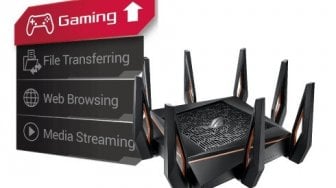 Rilis di Indonesia, Asus ROG Hadirkan Router Game dengan Wi-Fi 6