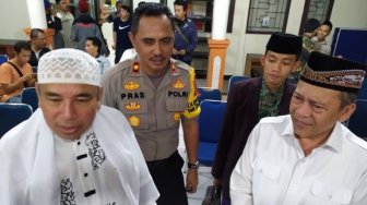 Imam Mahdi Depok Akhirnya Tobat, Proses Hukum Dihentikan