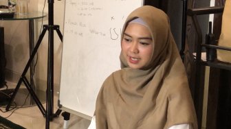 Ria Ricis Sedih Jalani Puasa Cuma 5 Hari