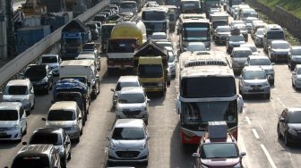 One Way Tol Trans Jawa Bus Harus di Jalur A, Bandel Dibuang ke Pantura