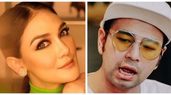 Raffi Ahmad Pernah Pergoki Luna Maya Jalan Bareng Berondong Tampan, Diduga Kuat Maxime Bouttier