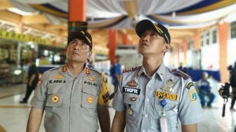 Kasatpel Pastikan Terminal Kampung Rambutan Bebas dari Calo