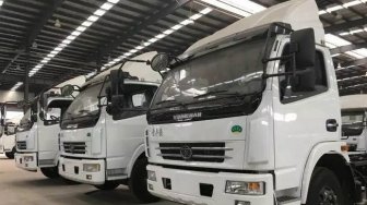 Honda dan Isuzu Kerja Sama Kembangkan Truk Bahan Bakar Hidrogen