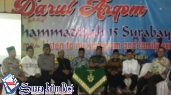 Limas Gelar Darul Arqom, Wadah Perkaderan Muhammadiyah