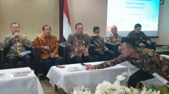 Menghijau, Pertamina Raup Laba Rp 35,9 Triliun 2018