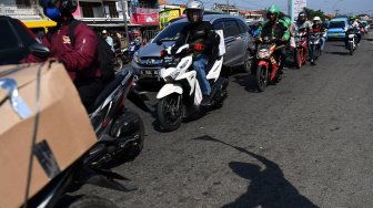 Terpaksa Mudik Bermotor, Perhatikan Faktor-faktor Keselamatan Ini