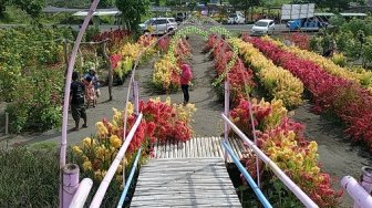 Libur Lebaran, 4 Tempat Wisata di Yogyakarta Ini Asyik Dikunjungi