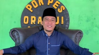 Tak Ada Sekat, Posisi Duduk Jemaah Wanita dan Pria di Kajian Gus Miftah Tuai Sorotan