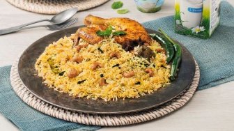 5 Makanan Khas India, Tak Hanya Nasi Biryani