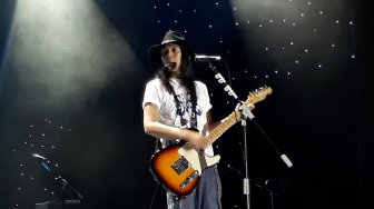 Bimbim Usir Penonton yang Buat Onar saat Konser Slank di Semarang