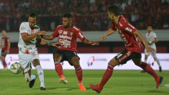 Ryuji Utomo Blunder, Persija Berlutut di Markas Bali United