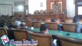 Dewan Sepakat Berhentikan Maryoto Bhirowo Dari Wakil Bupati Tulungagung