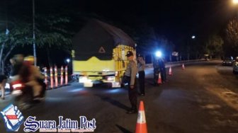 H-5 Lebaran, Arus Lalu Lintas Ramai Lancar