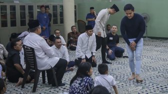 Beda 1 Menit, Pujian 2 Elite Demokrat saat Kaesang Melayat Ani Yudhoyono