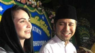 Cantik Pakai Baju Adat Banyuwangi, Arumi Bachsin Disebut Mirip Suzanna