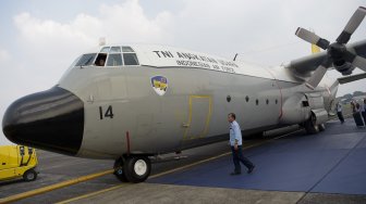 TNI Siapkan 2 Pesawat Boeing dan 1 Hercules untuk Evakuasi WNI di Wuhan