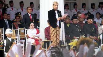 Jokowi: Selamat Idul Fitri, Eratkan Persatuan Bangsa Demi Adil dan Makmur