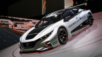 Nissan Siapkan Mobil Listrik Berperforma Tinggi Lewat Divisi Nismo