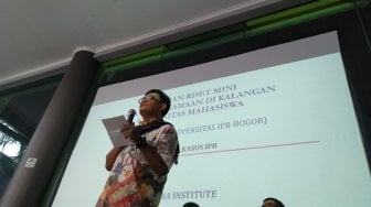 10 PTN Disebut Survei Terpapar Paham Radikalisme Berat