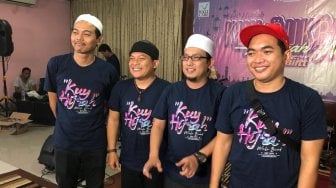 Lagu Lamar Aku Milik Wali Band Dibuat Webseries